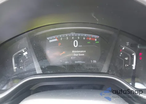 2020 Honda Cr-V Awd Ex-L из США, поврежденный, VIN 2HKRW2H85LH661459